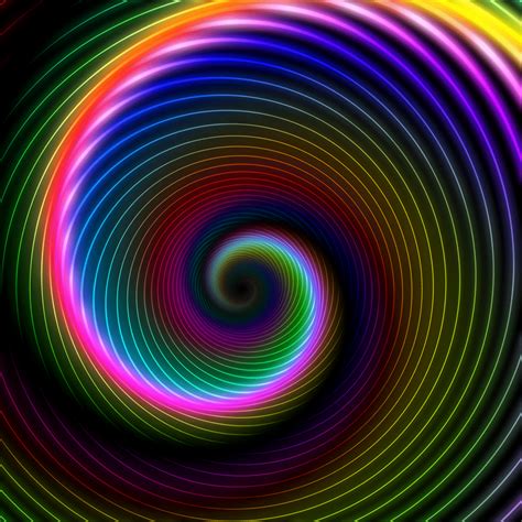 hypnosis spiral gif